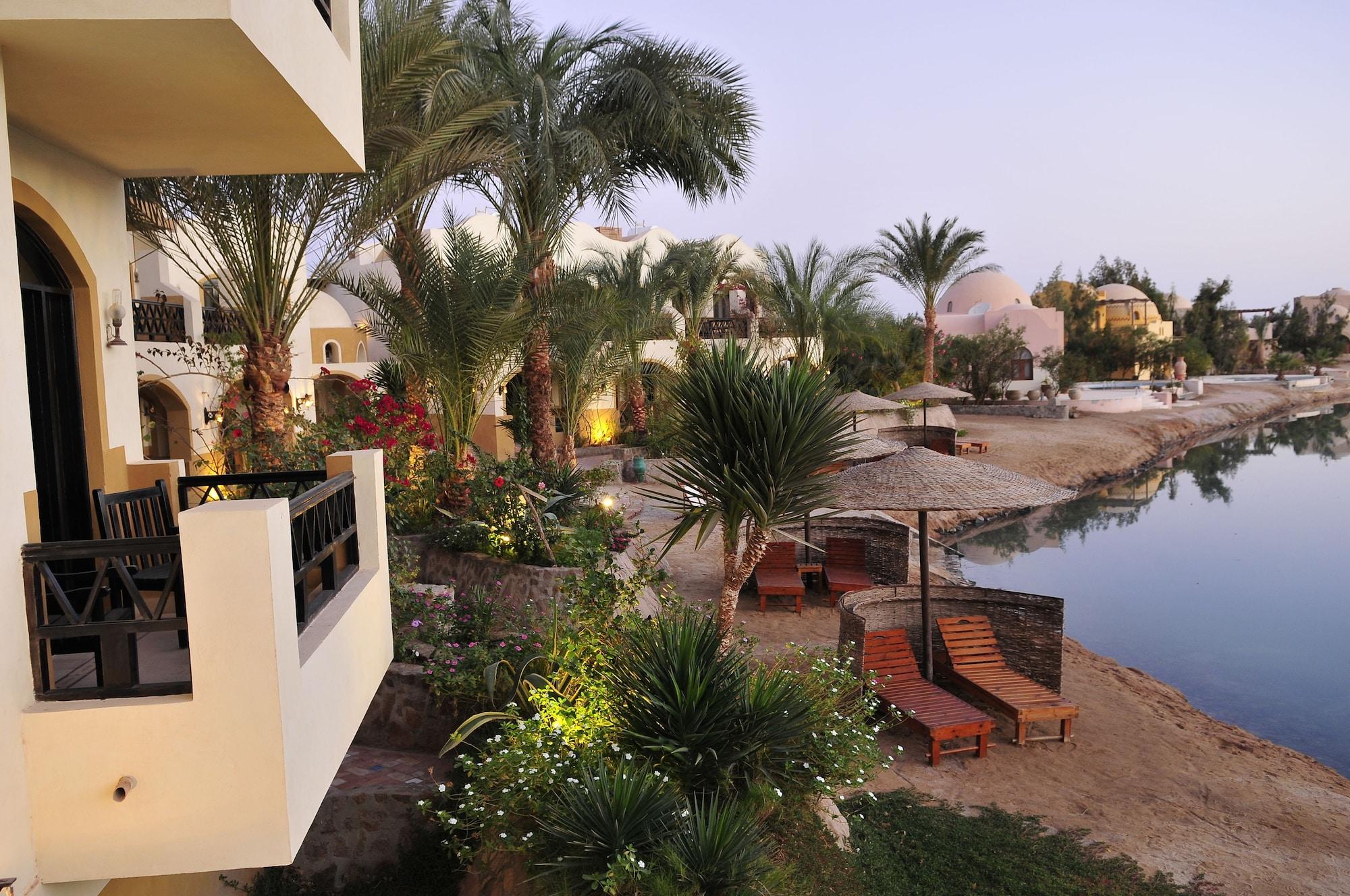 Hotel Dawar El Omda (Adults Only) el-Guna Exterior foto