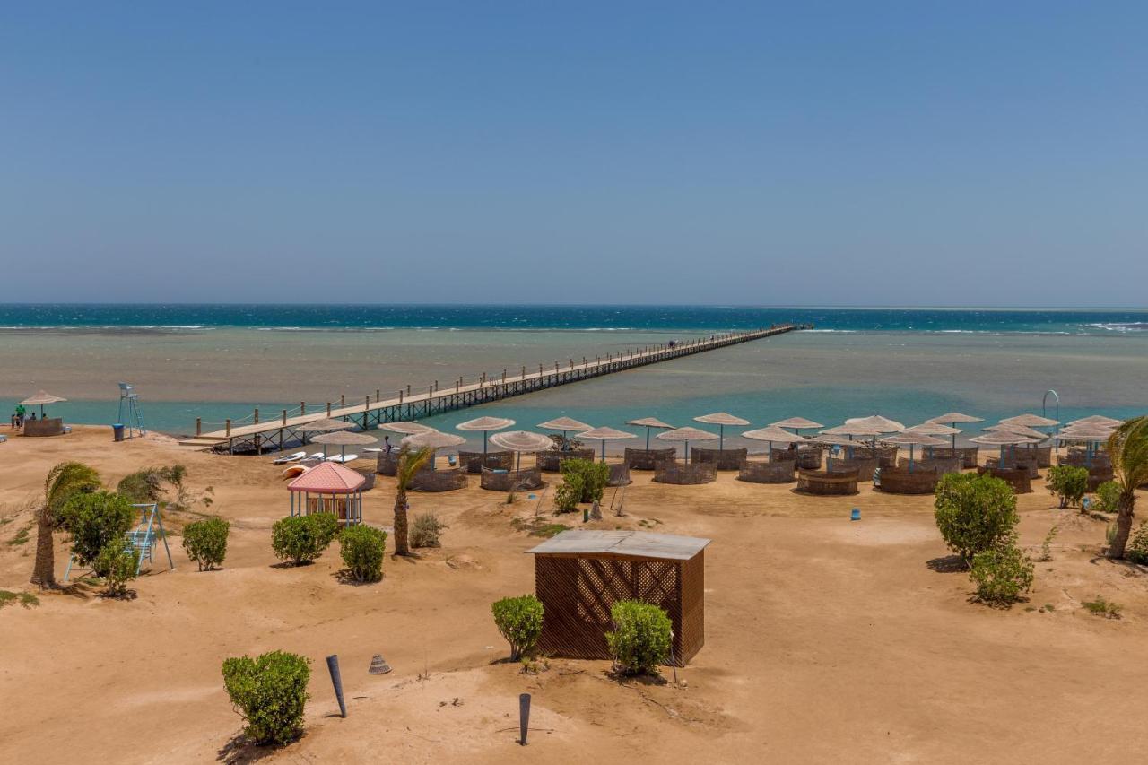 Hotel Dawar El Omda (Adults Only) el-Guna Exterior foto